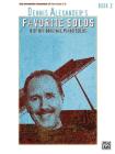 Dennis Alexander's Favorite Solos, Bk 2: 8 of His Original Piano Solos Cover Image
