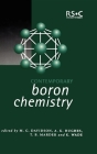 Contemporary Boron Chemistry (Special Publications #253) By Matthew G. Davidson (Editor), Ken Wade (Editor), T. B. Marder (Editor) Cover Image
