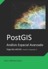 PostGIS: Análisis Espacial Avanzado By José C. Martínez-Llario Cover Image