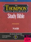 Thompson Chain Reference Bible-NASB Cover Image
