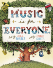 Music Is for Everyone By Jill Barber, Sydney Smith (Illustrator) Cover Image