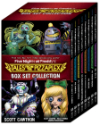 Tales from the Pizzaplex Box Set (Five Nights at Freddy's) Cover Image