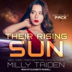 Their Rising Sun By Milly Taiden, Elizabeth Russell (Read by) Cover Image