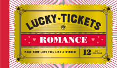 Lucky Tickets for Romance: 12 Gift Coupons Cover Image
