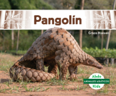 Pangolín Cover Image