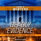 Deadly Evidence Lib/E Cover Image