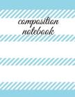 Composition Notebook By Hughes Publishing Cover Image
