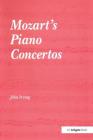 Mozart's Piano Concertos By John Irving Cover Image