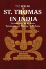 The Acts of St. Thomas in India Cover Image