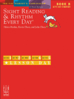 Sight Reading & Rhythm Every Day, Let's Get Started Book B Cover Image