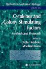 Cytokines and Colony Stimulating Factors: Methods and Protocols (Methods in Molecular Biology #215) Cover Image