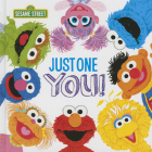 Just One You! (Sesame Street Scribbles) By Sesame Workshop Cover Image