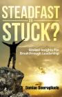 Steadfast Or Stuck?: Biblical Insights For Breakthrough Leadership Cover Image
