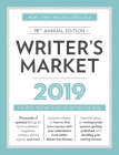 Writer's Market 2019: The Most Trusted Guide to Getting Published Cover Image