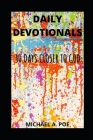 Daily Devotionals: 30 Days Closer to God Cover Image