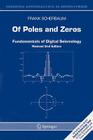 Of Poles and Zeros: Fundamentals of Digital Seismology (Modern Approaches in Geophysics #15) By F. Scherbaum Cover Image