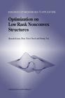 Optimization on Low Rank Nonconvex Structures (Nonconvex Optimization and Its Applications #15) By Hiroshi Konno, Phan Thien Thach, Hoang Tuy Cover Image