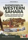 Showdown in Western Sahara: Air Warfare Over the Last African Colony: Volume 1 - 1945-1975 (Africa@War #31) Cover Image