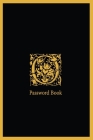 O password book: The Personal Internet Address, Password Log Book Password book 6x9 in. 110 pages, Password Keeper, Vault, Notebook and By Rebecca Jones Cover Image