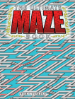 The Ultimate Maze Book By Galen Wadzinski Cover Image