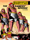 The Rameses' Revenge (Papyrus #1) By Lucien De Gieter Cover Image