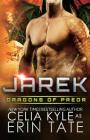 Jarek (Scifi Alien Weredragon Romance) Cover Image
