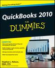 QuickBooks 2010 for Dummies By Stephen L. Nelson Cover Image
