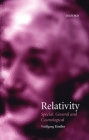 Relativity (Special, General and Cosmological) Cover Image