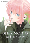 Shikimori's Not Just a Cutie 9 Cover Image
