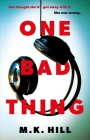 One Bad Thing Cover Image