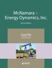 McNamara V. Energy Dynamics, Inc.: Case File By Theresa D. Moore Cover Image