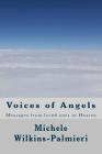 Voices of Angels: Messages from Loved Ones in Heaven By Michele a. Palmieri Cover Image