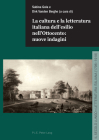 La cultura e la letteratura italiana dell'esilio nell'Ottocento: nuove indagini (Il Secolo Lungo #3) By Dirk Vanden Berghe (Editor), Sabina Gola (Editor) Cover Image