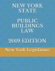 New York State Public Buildings Law 2019 Edition Cover Image