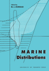 Marine Distributions (Heritage) By Maxwell J. Dunbar (Editor) Cover Image