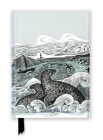 Angela Harding: Seal Song (Foiled Journal) (Flame Tree Notebooks) Cover Image