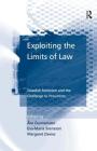 Exploiting the Limits of Law: Swedish Feminism and the Challenge to Pessimism By Åsa Gunnarsson, Eva-Maria Svensson Cover Image
