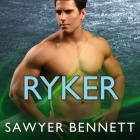 Ryker (Cold Fury Hockey #4) By Sawyer Bennett, Cris Dukehart (Read by), Graham Halstead (Read by) Cover Image