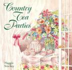 Country Tea Parties By Maggie Stuckey, Carolyn Bucha (Illustrator) Cover Image