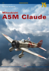 Mitsubishi A5m Claude (Monographs) Cover Image