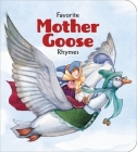 Favorite Mother Goose Rhymes By Cricket Magazine Group Cover Image