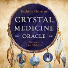Crystal Medicine Oracle (Rockpool Oracle Card Series) Cover Image