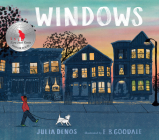 Windows By Julia Denos, E. B. Goodale (Illustrator) Cover Image