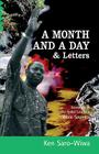A Month and a Day & Letters Cover Image