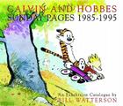 Calvin and Hobbes: Sunday Pages 1985-1995 By Bill Watterson Cover Image