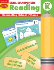 Skill Sharpeners: Reading, Grade Prek Workbook By Evan-Moor Corporation Cover Image