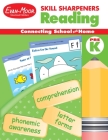 Skill Sharpeners: Reading, Grade Prek Workbook Cover Image