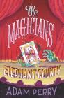 The Magicians of Elephant County By Adam Perry, Adam Perry (Illustrator) Cover Image