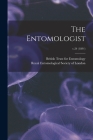 The Entomologist; v.24 (1891) By British Trust for Entomology (Created by), Royal Entomological Society of London (Created by) Cover Image