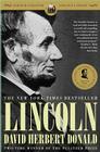 Lincoln By David Herbert Donald Cover Image